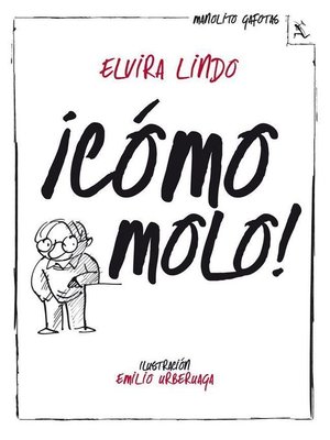 cover image of ¡Cómo molo!
